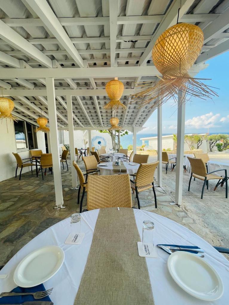 Lassion Golden Bay Sitia  Exterior photo